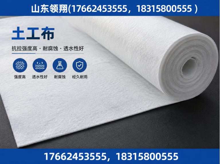 防城港土工布展示图